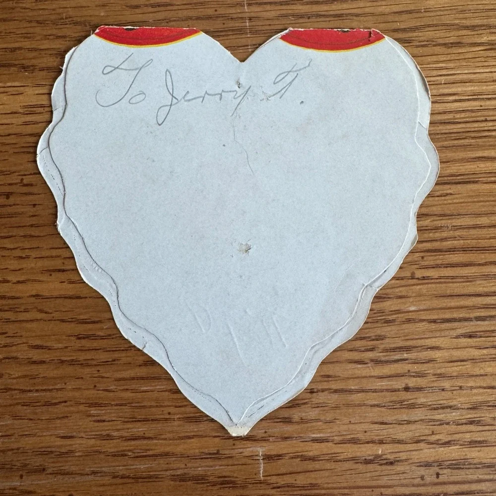 N/A vintage cupid